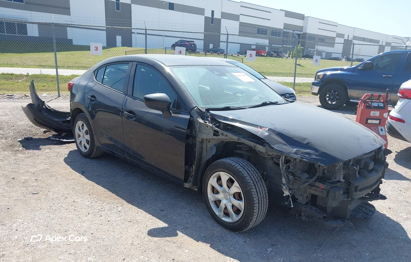 Mazda 3 2018