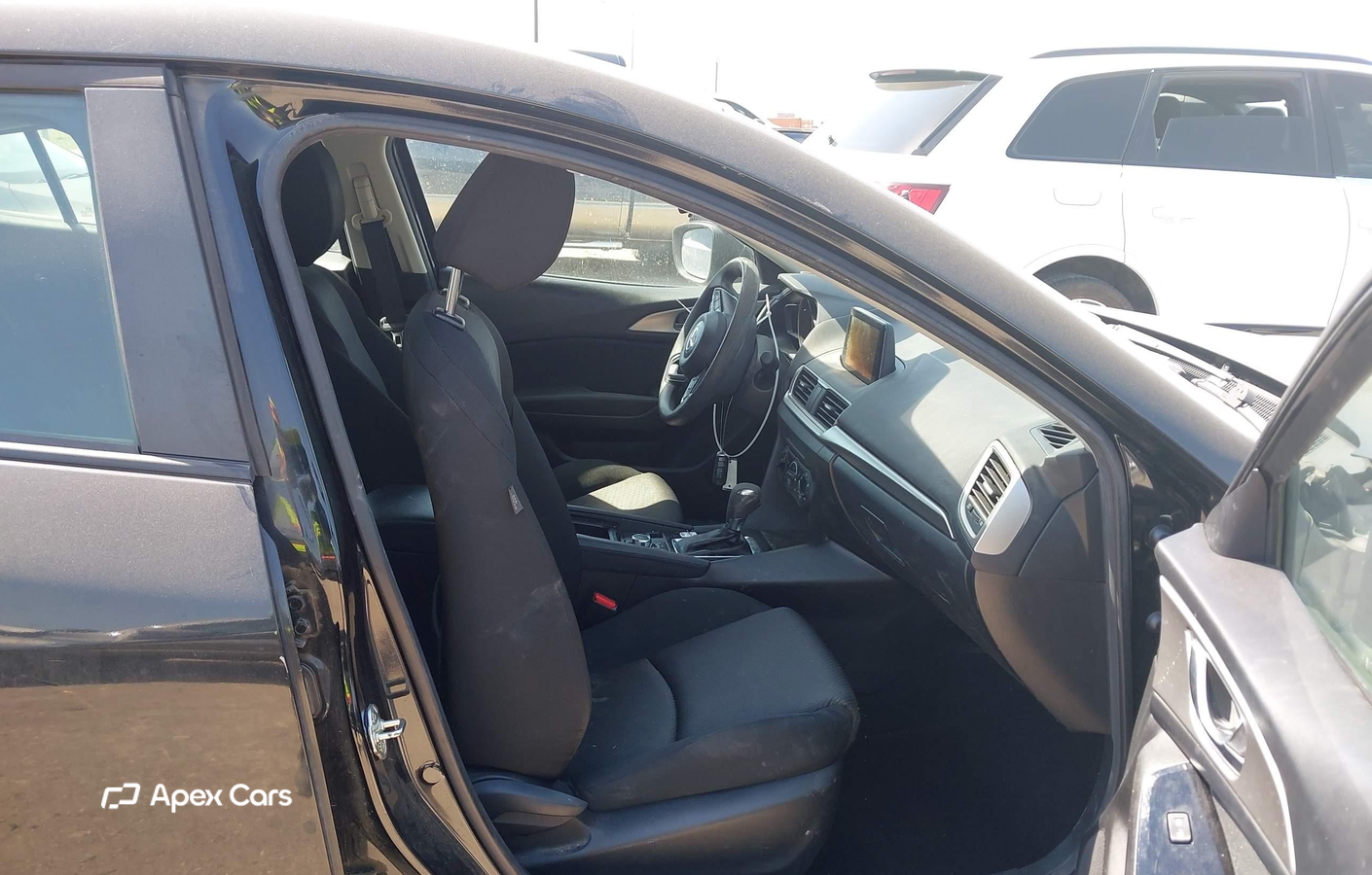 Mazda 3 2018