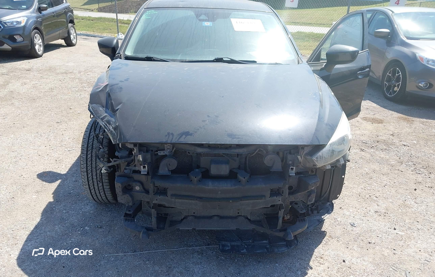 Mazda 3 2018
