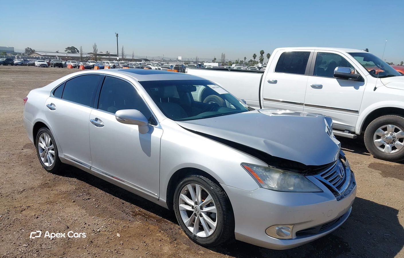 Lexus ES 2011