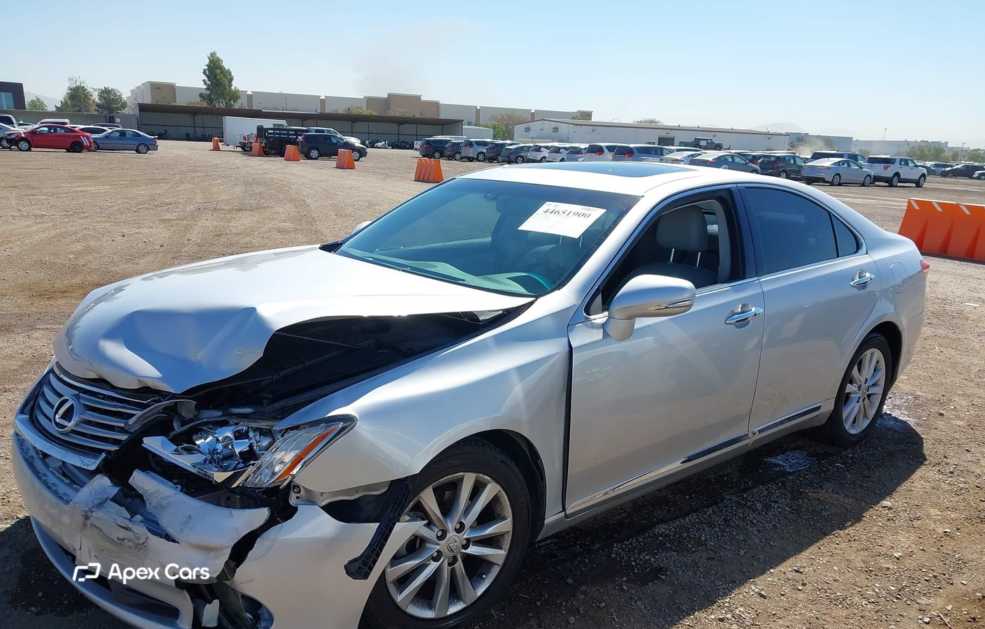 Lexus ES 2011