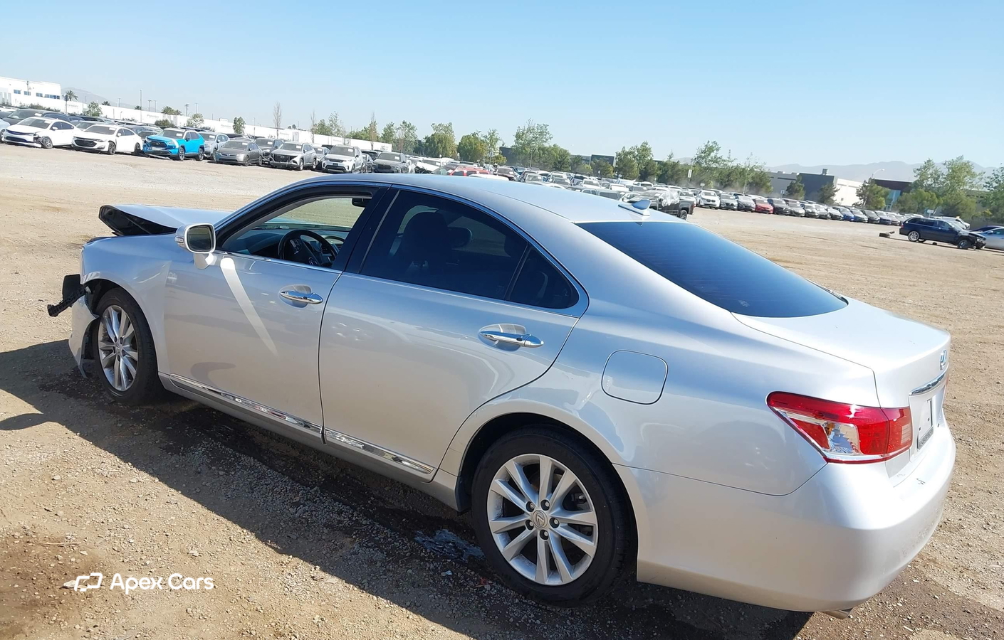 Lexus ES 2011