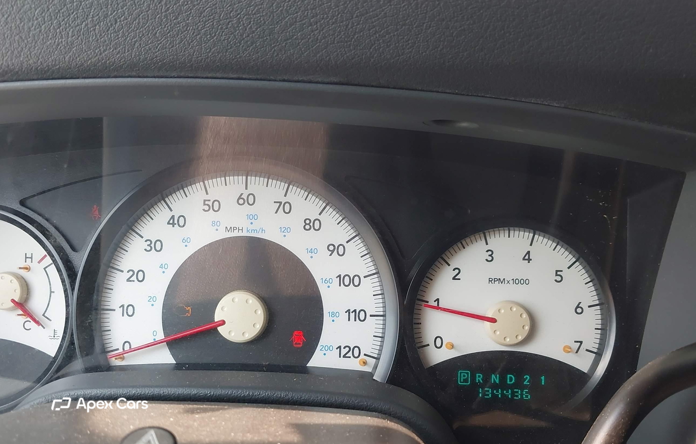 Dodge Durango 2005