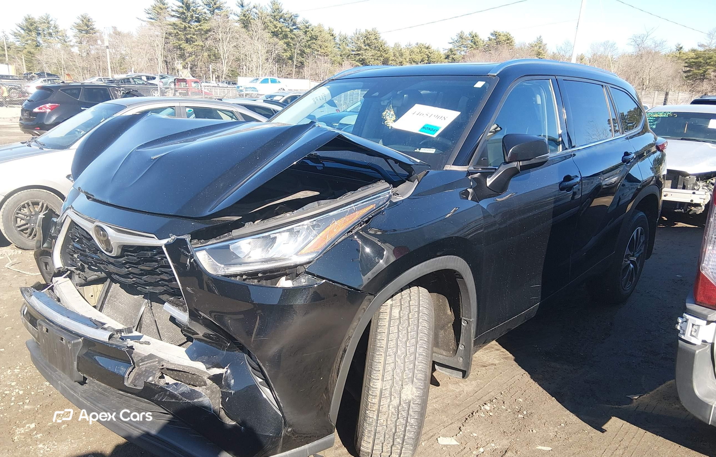 Toyota Highlander 2020