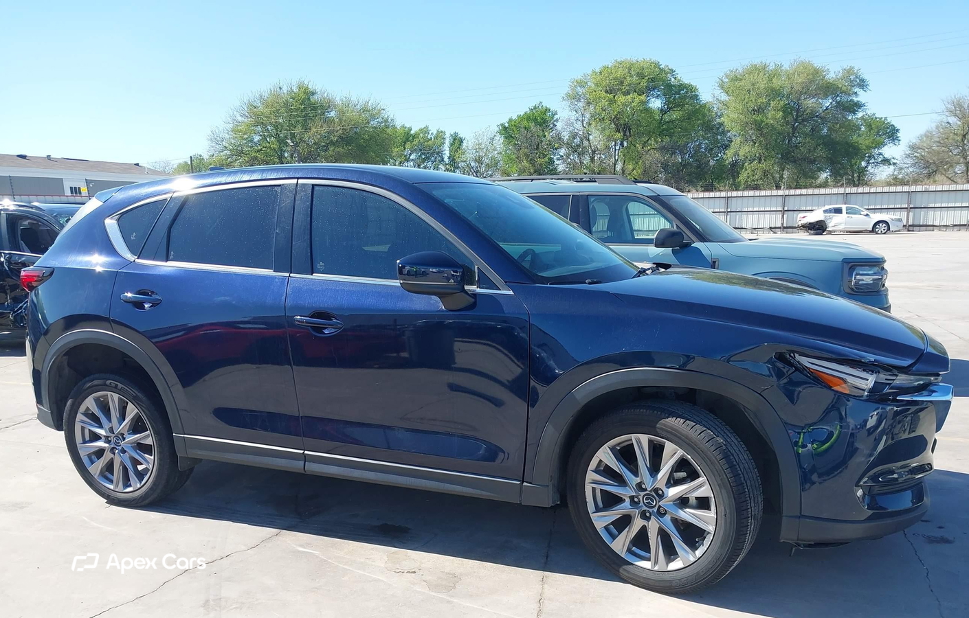 Mazda CX-5 2021