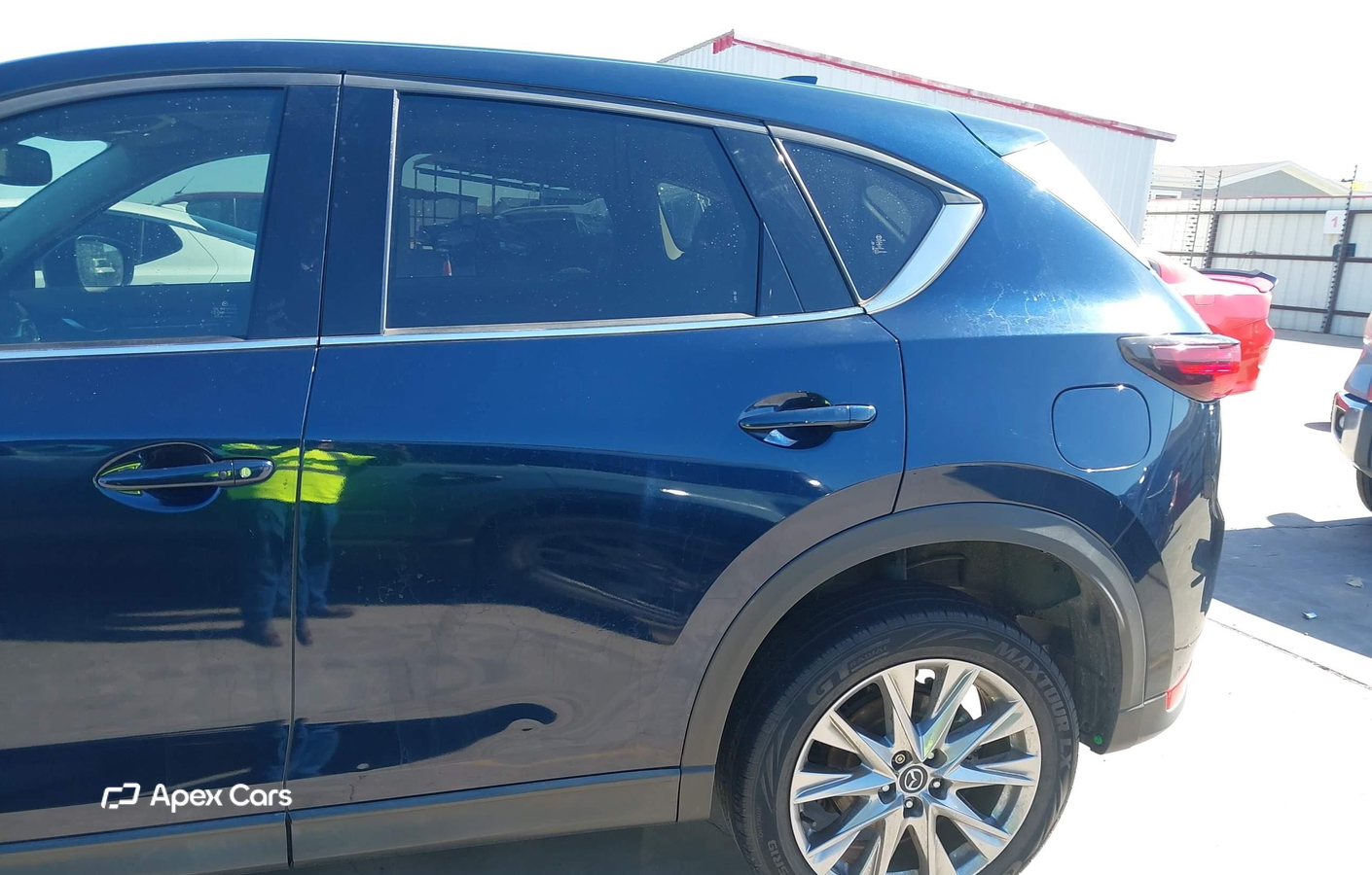 Mazda CX-5 2021