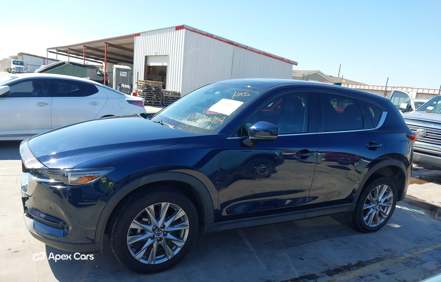 Mazda CX-5 2021