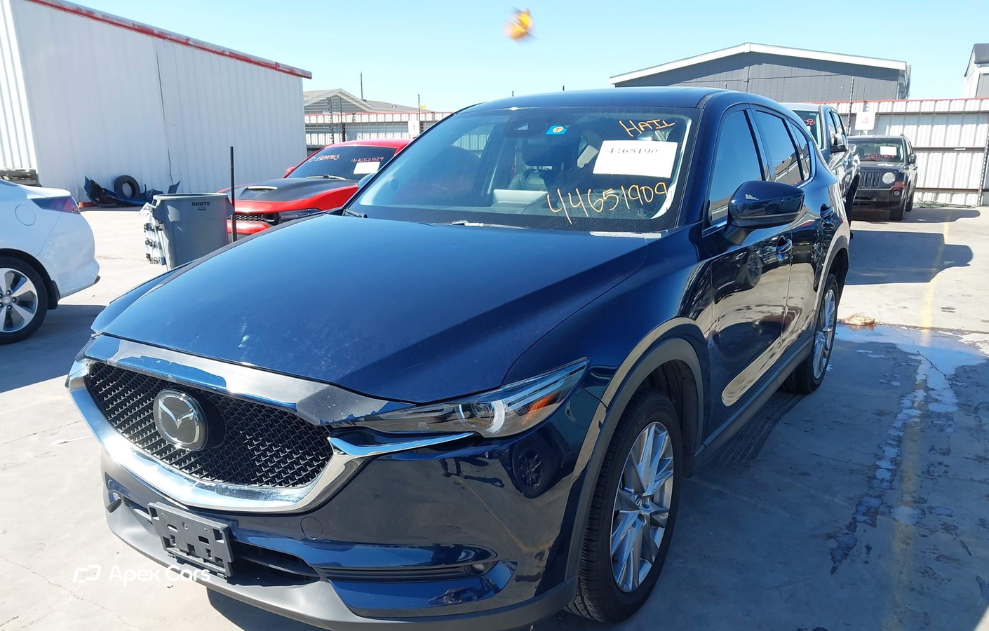 Mazda CX-5 2021