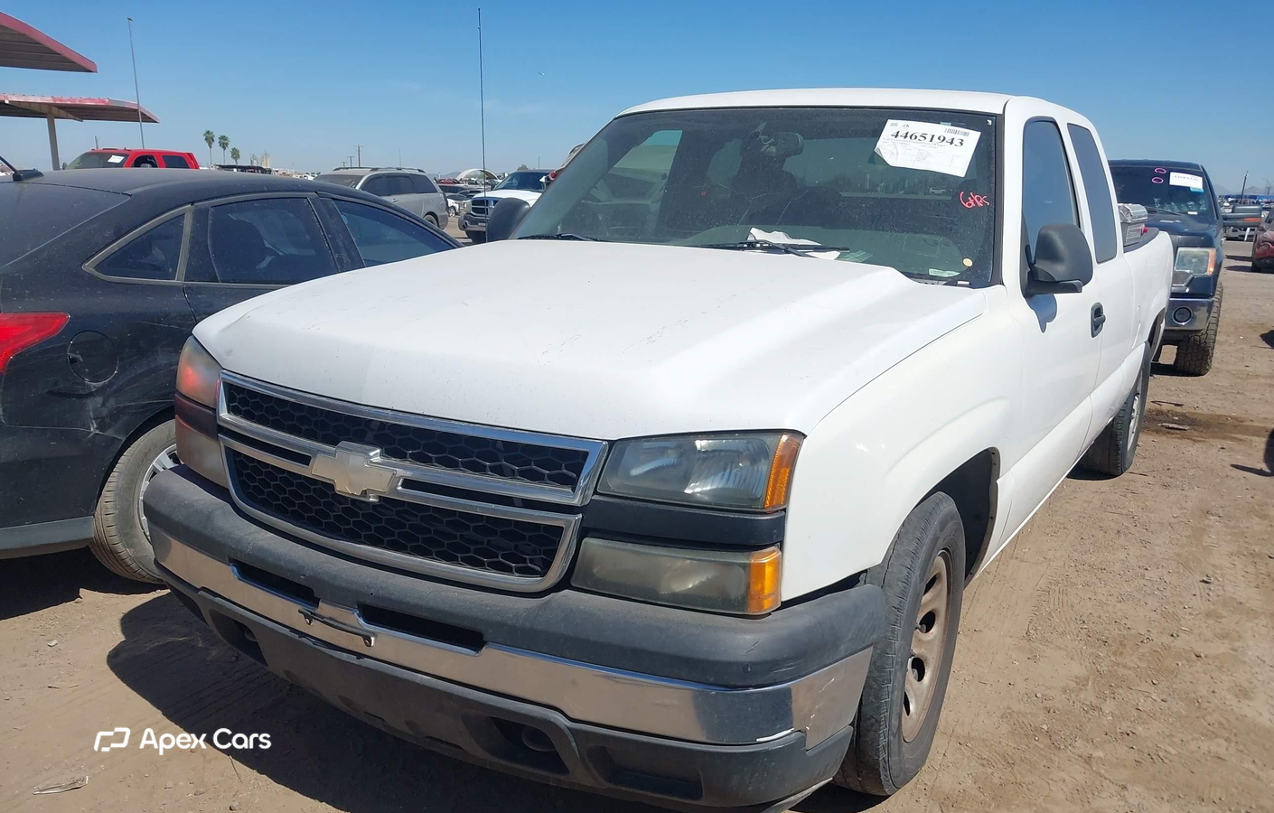 Chevrolet Silverado 2006