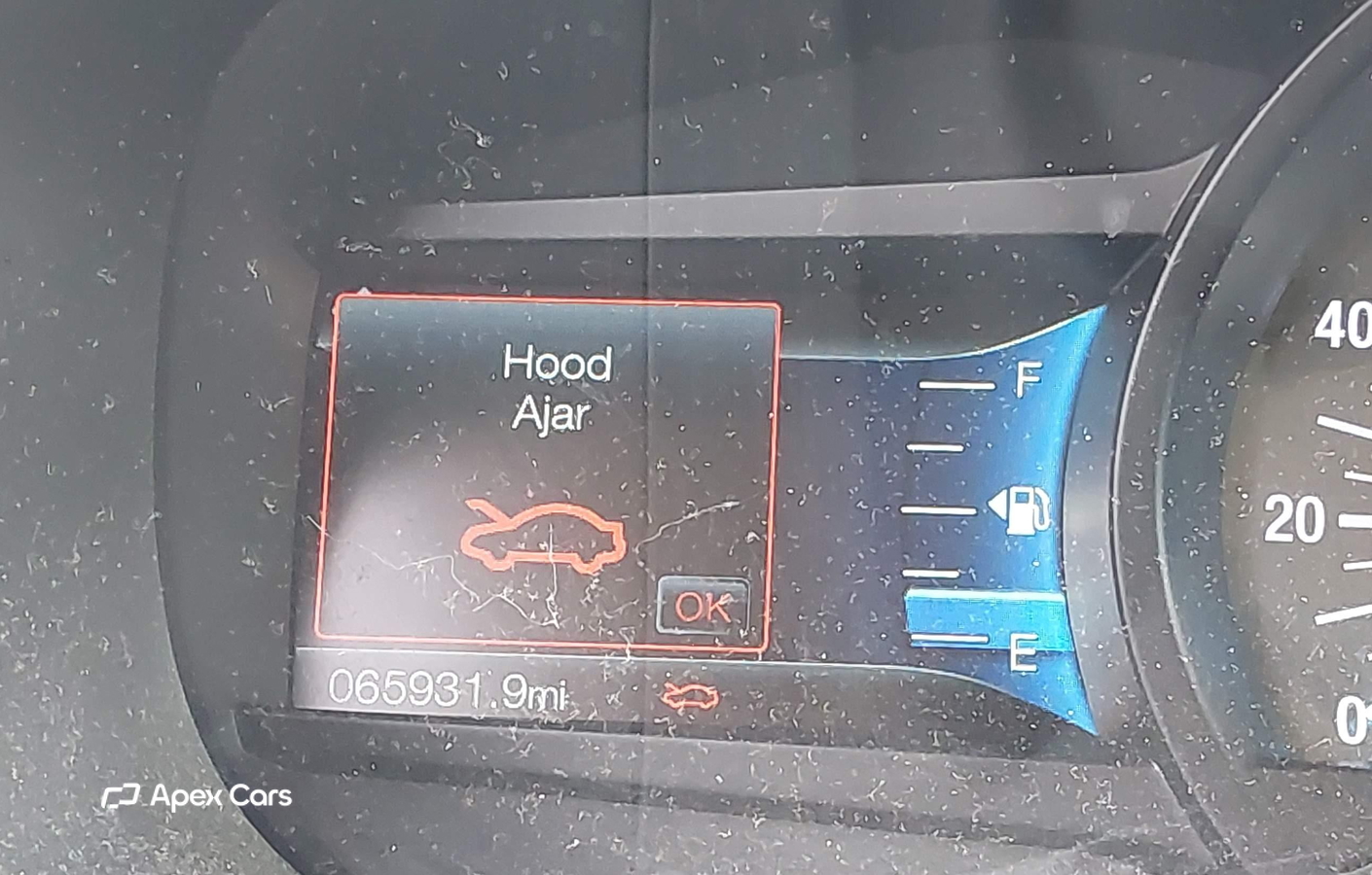 Ford Edge 2018