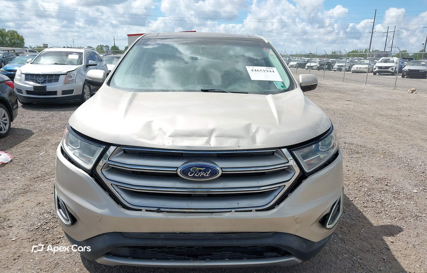 Ford Edge 2018