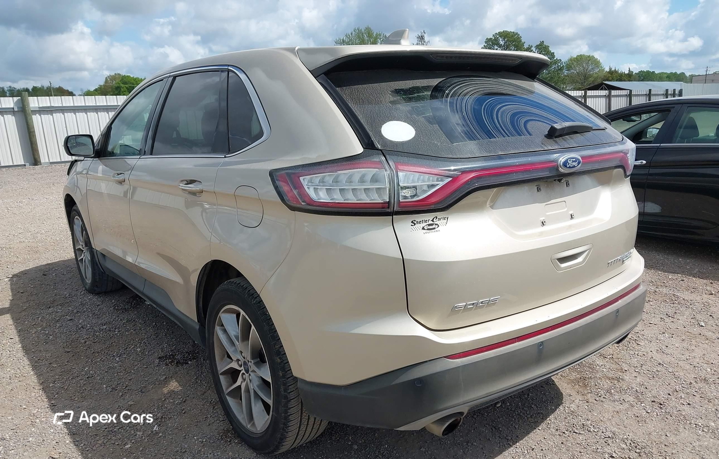 Ford Edge 2018