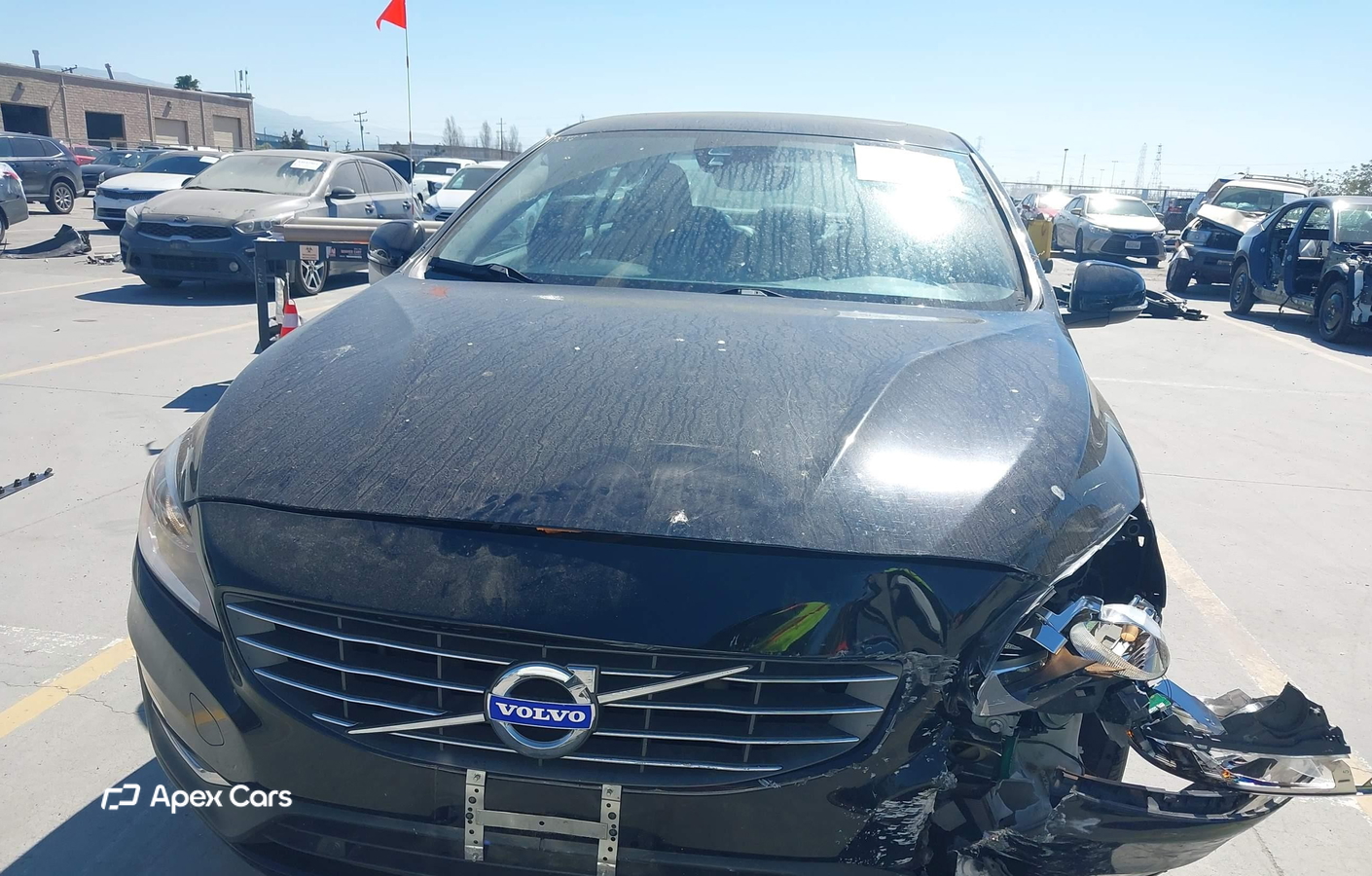 Volvo S60 2016