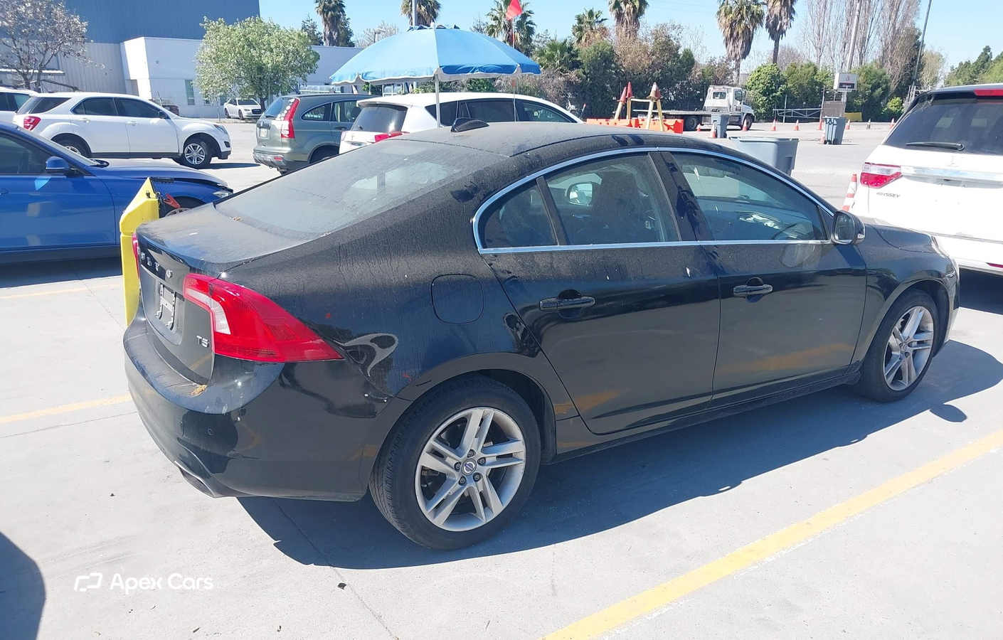 Volvo S60 2016