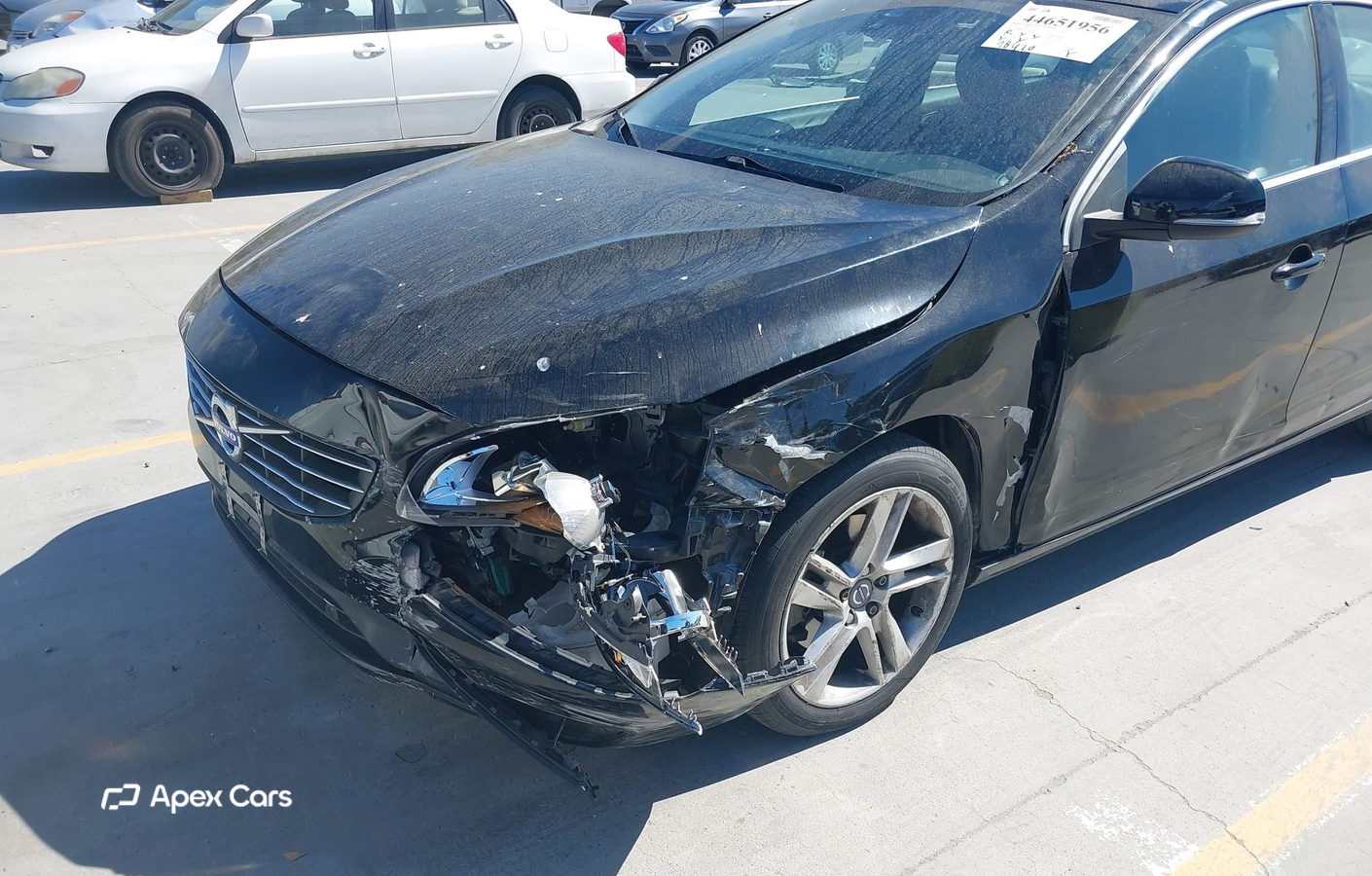 Volvo S60 2016