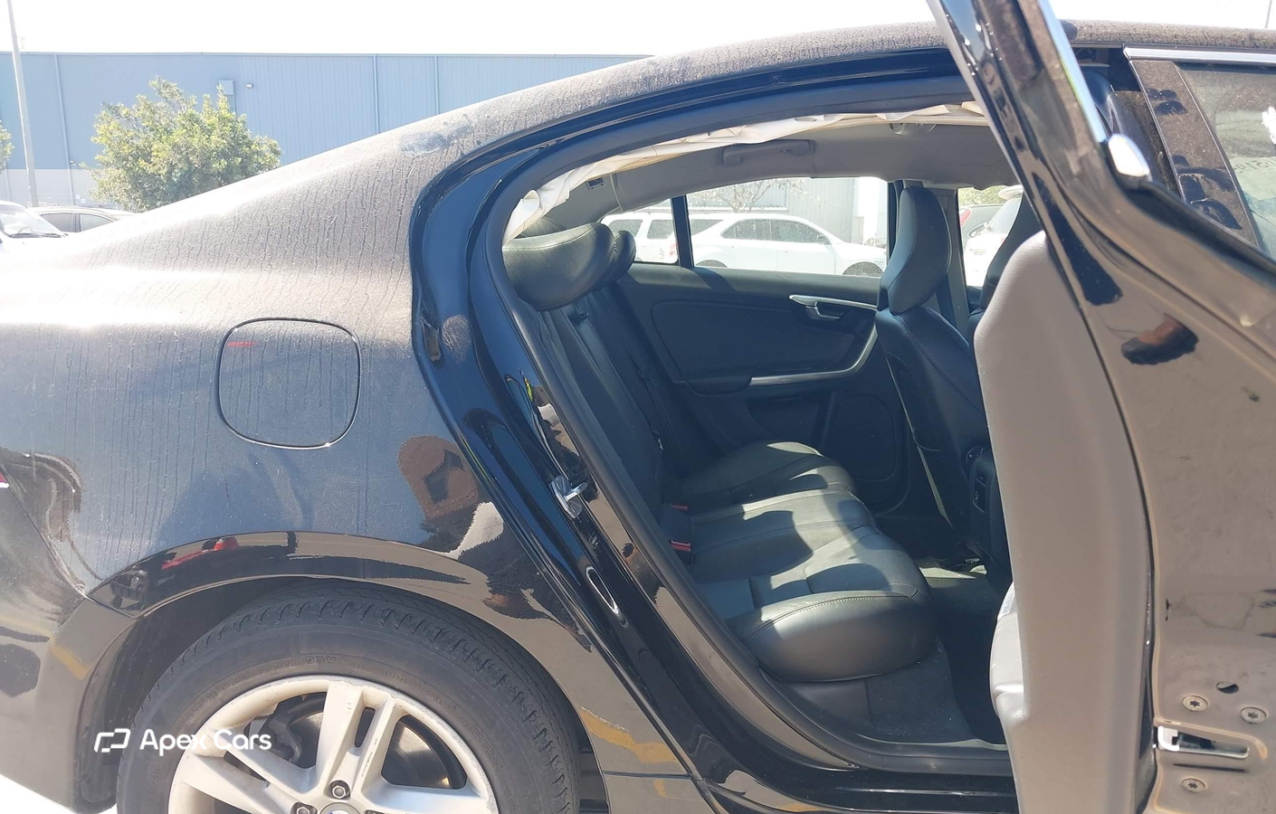 Volvo S60 2016