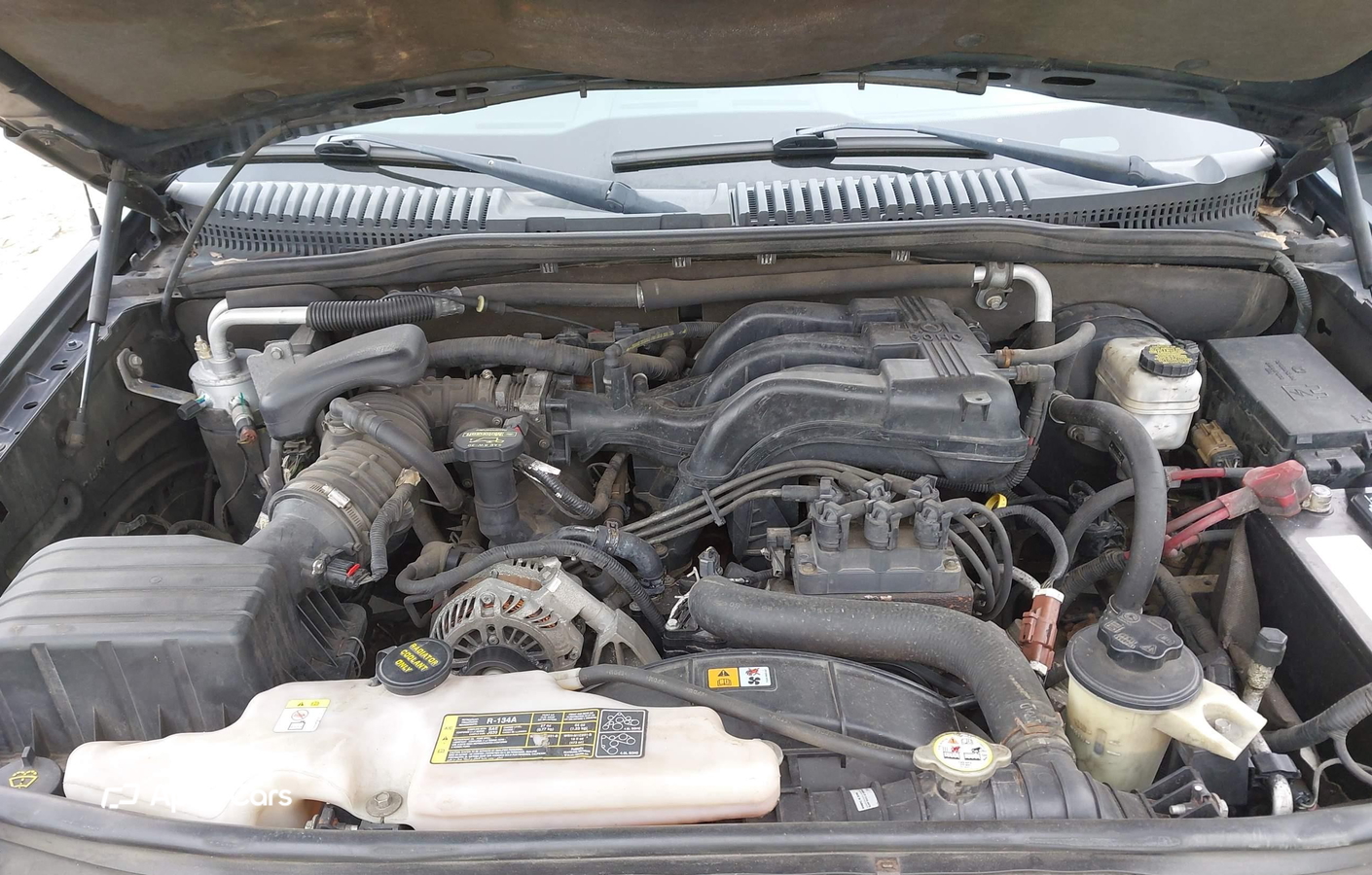 Ford Explorer 2009