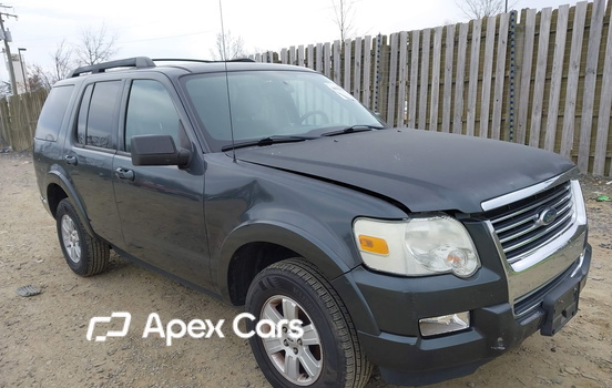 Ford Explorer 2009 - Image 1 of 11