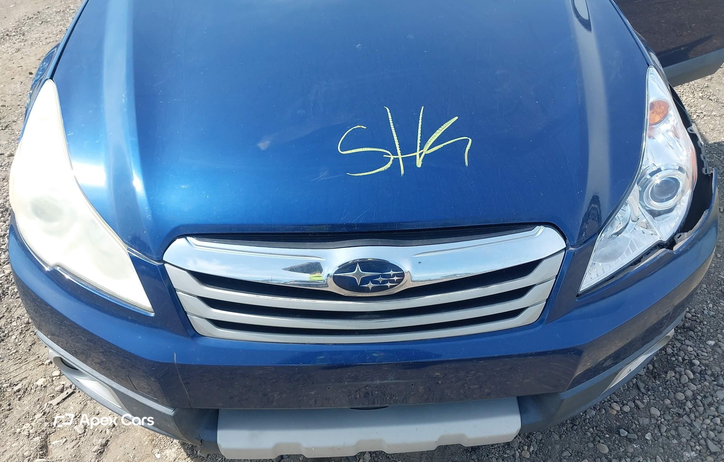 Subaru Outback 2011