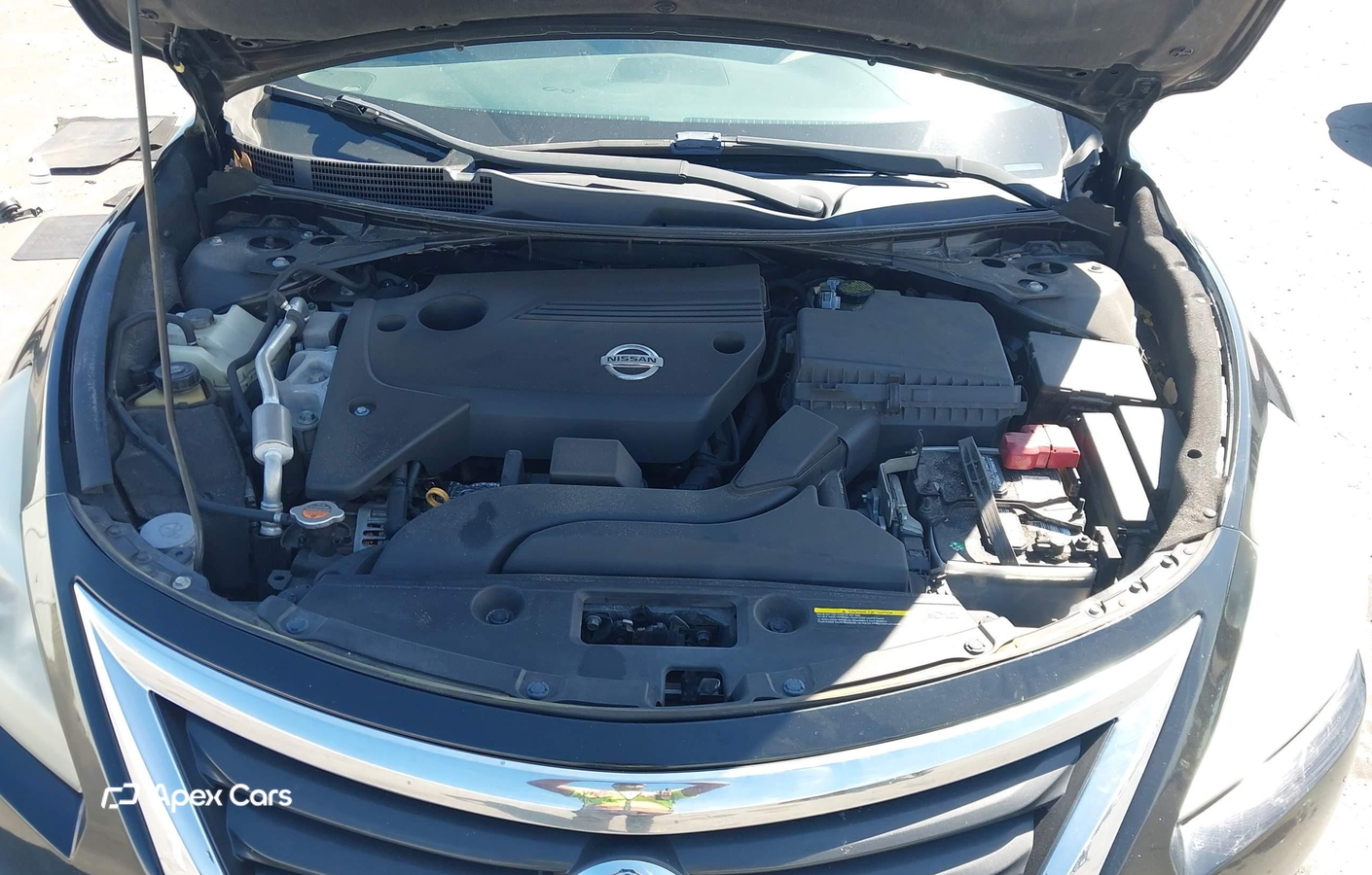 Nissan Altima 2015
