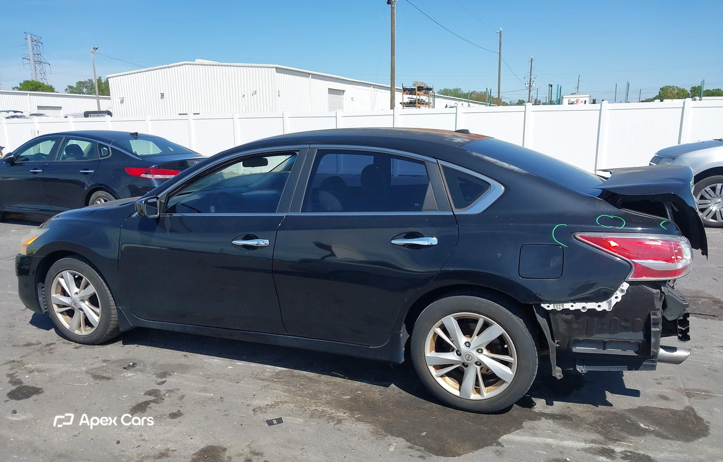 Nissan Altima 2015