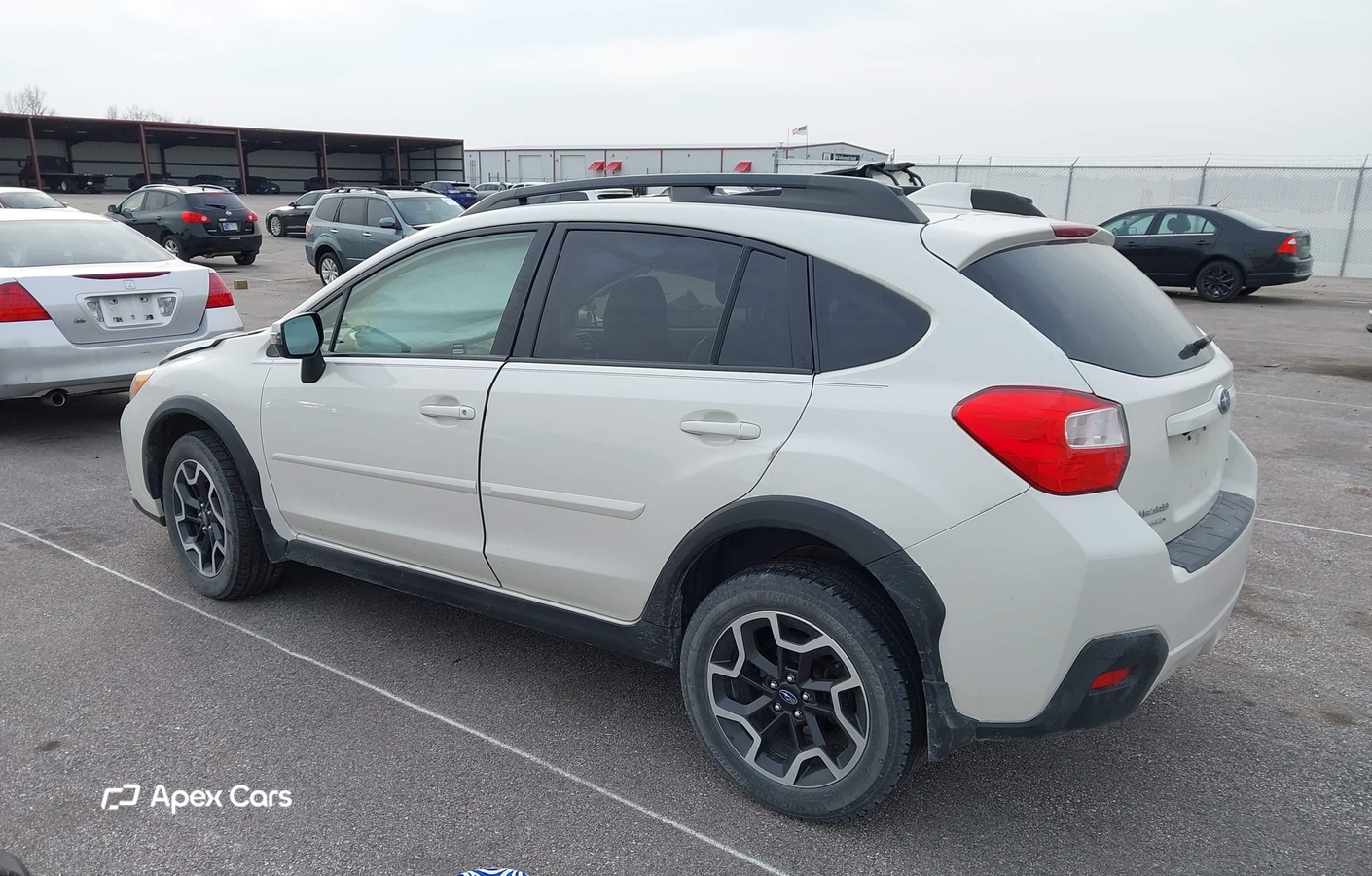 Subaru XV 2016