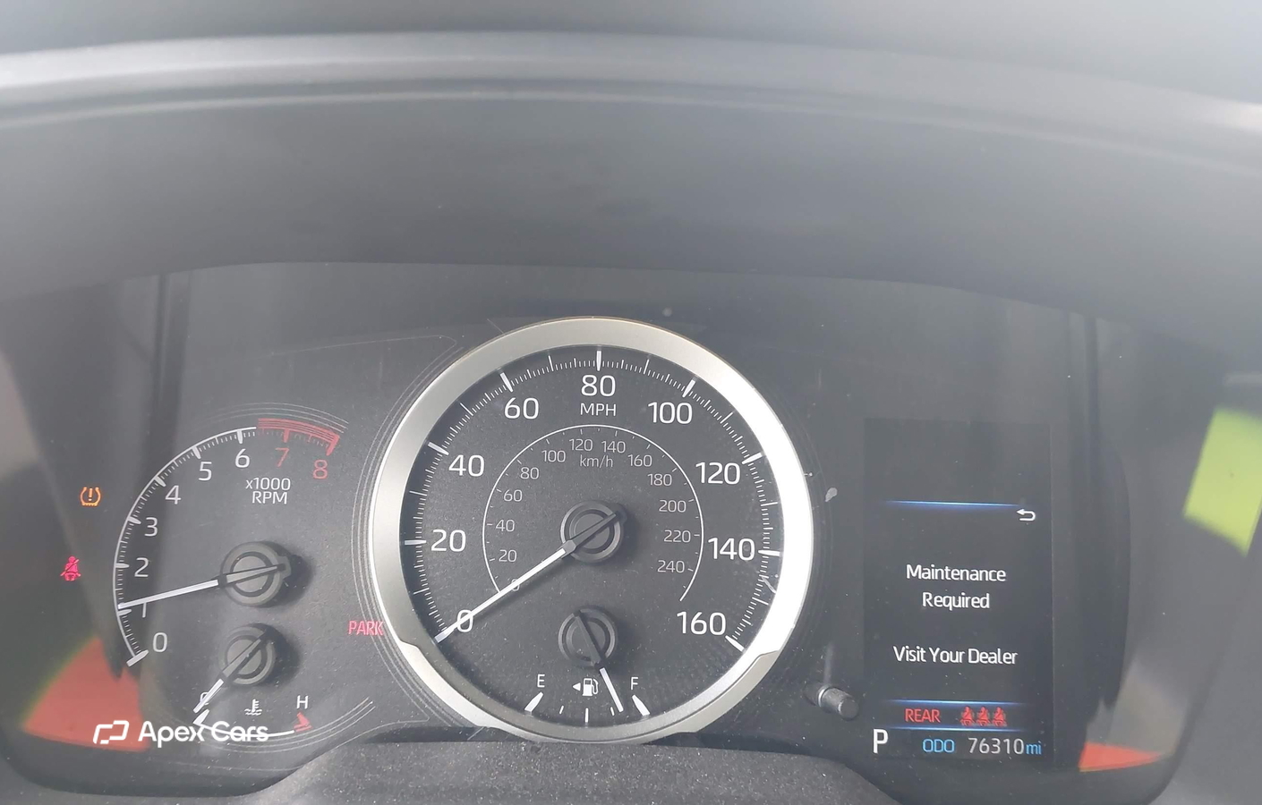 Toyota Corolla 2020
