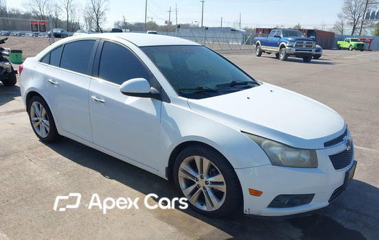 Chevrolet Cruze 2012 - Image 1 of 15