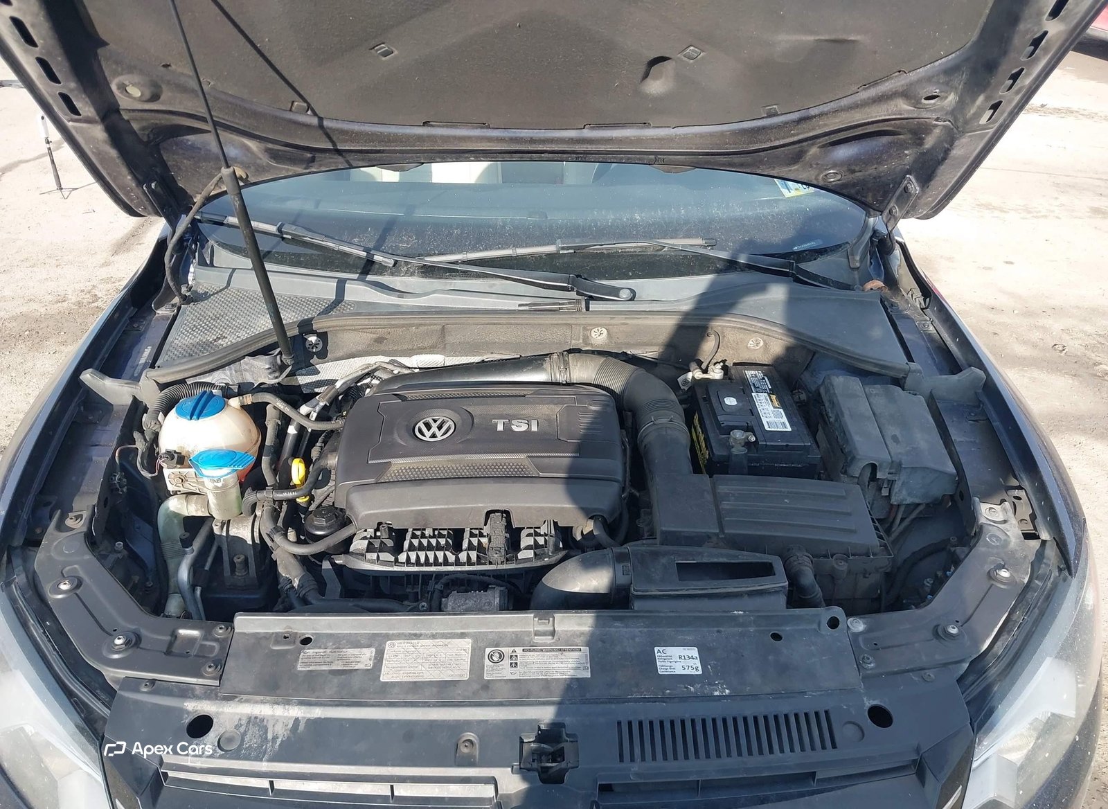 Volkswagen Passat 2014