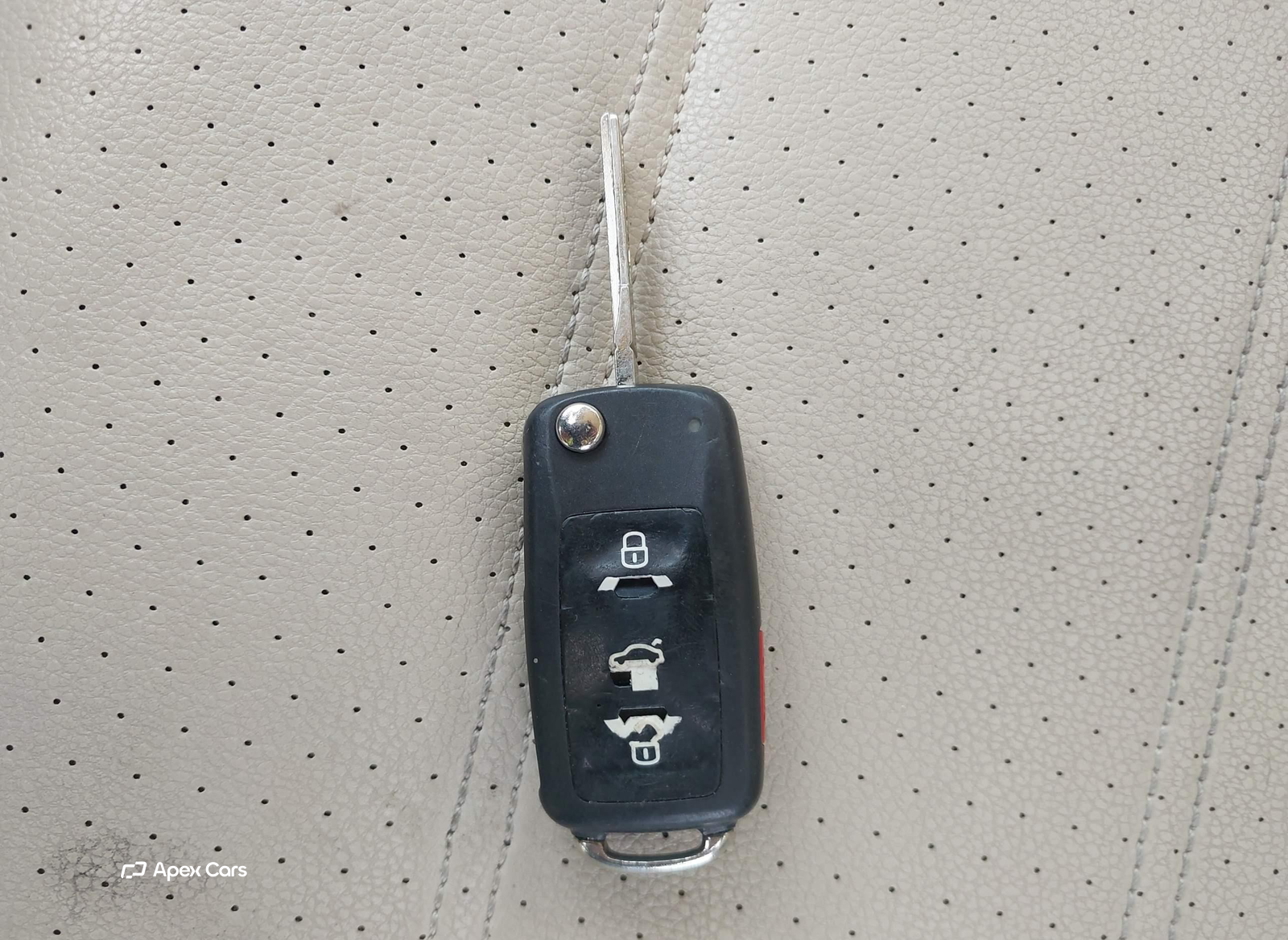 Volkswagen Passat 2014