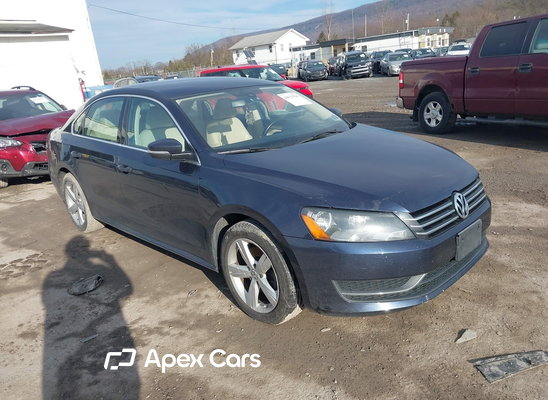 Volkswagen Passat 2014 - Image 1 of 11