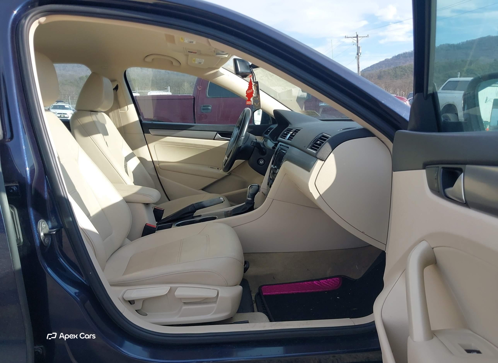 Volkswagen Passat 2014