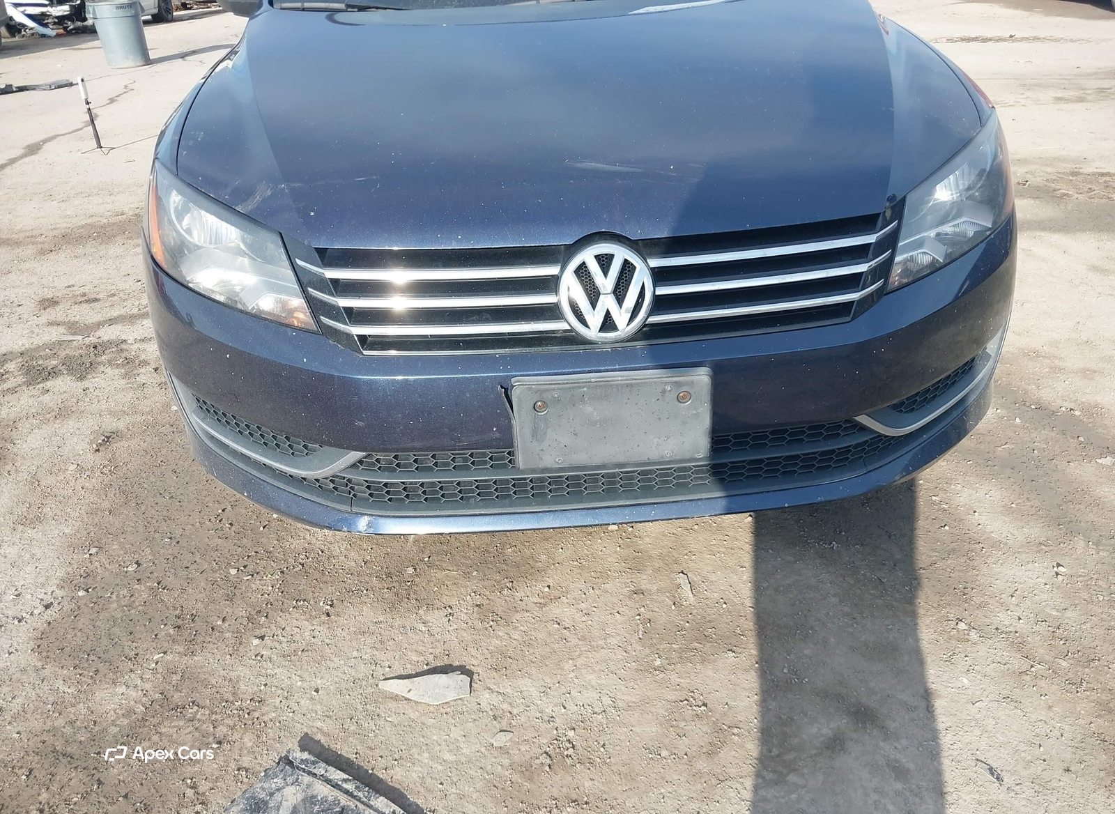 Volkswagen Passat 2014