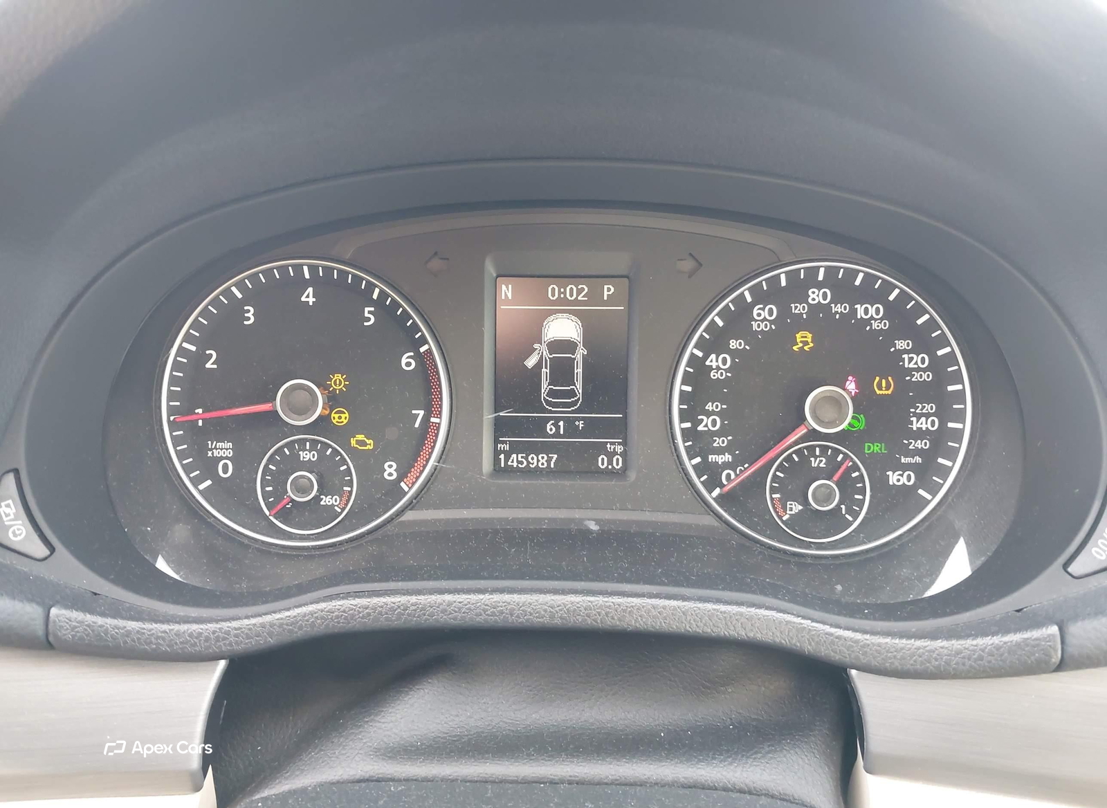 Volkswagen Passat 2014