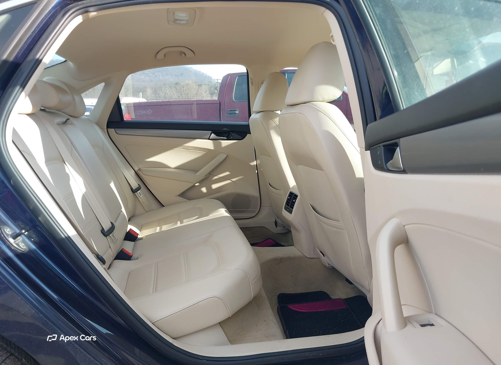 Volkswagen Passat 2014