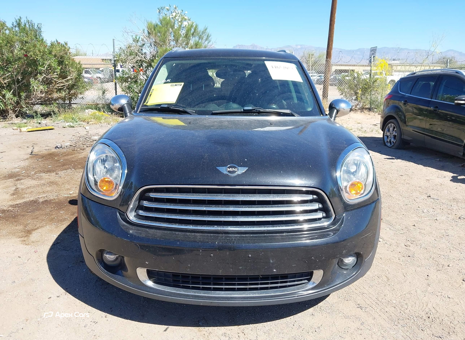 MINI Countryman 2013
