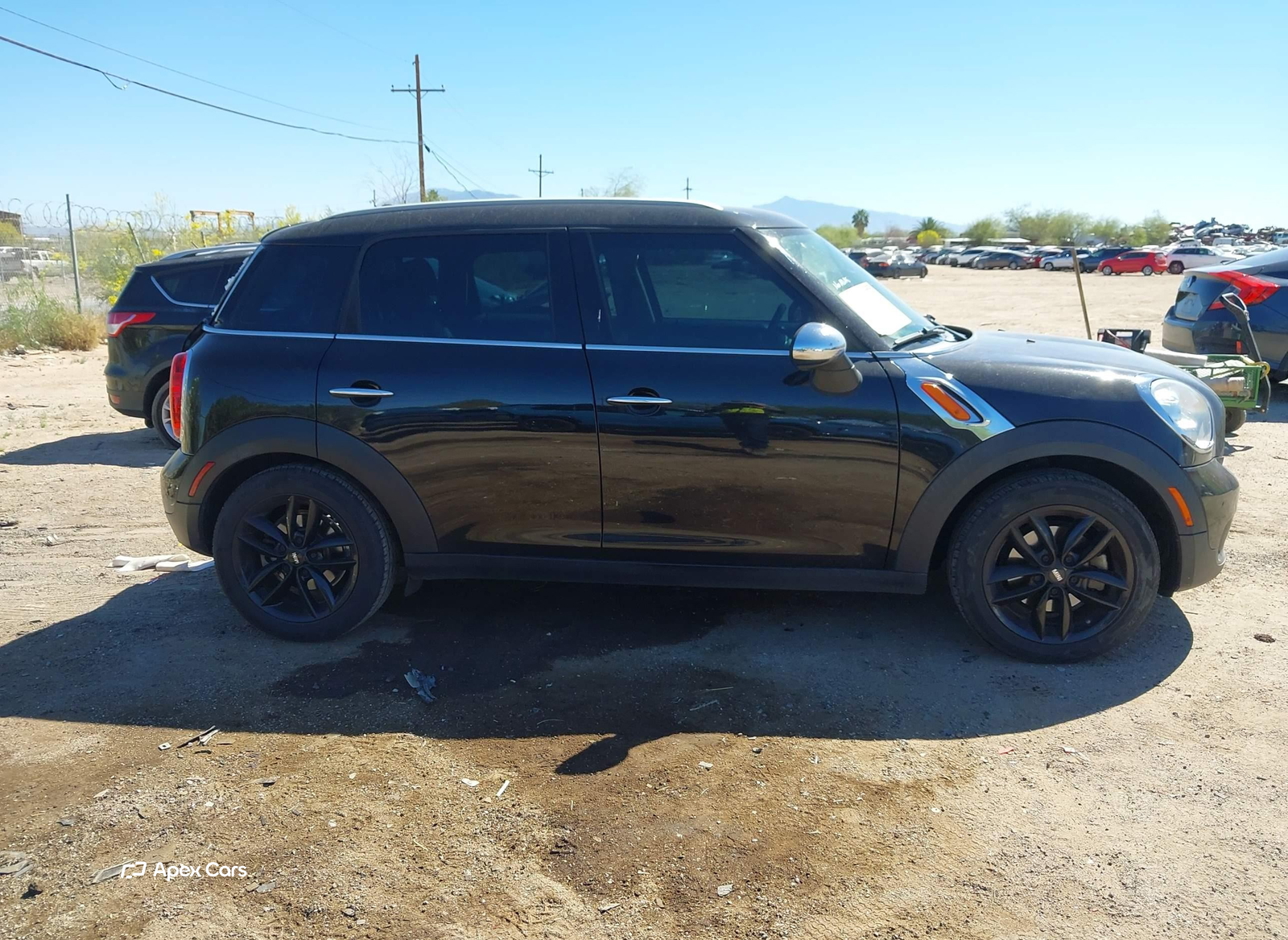 MINI Countryman 2013