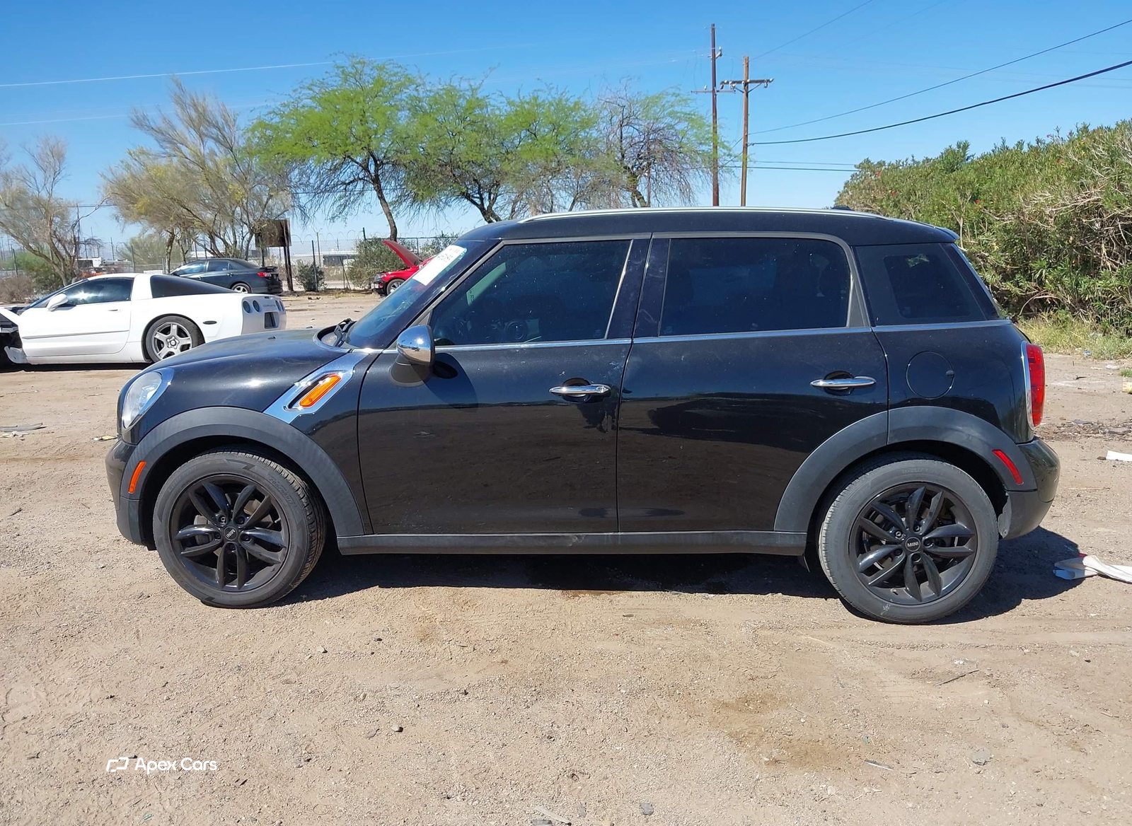 MINI Countryman 2013