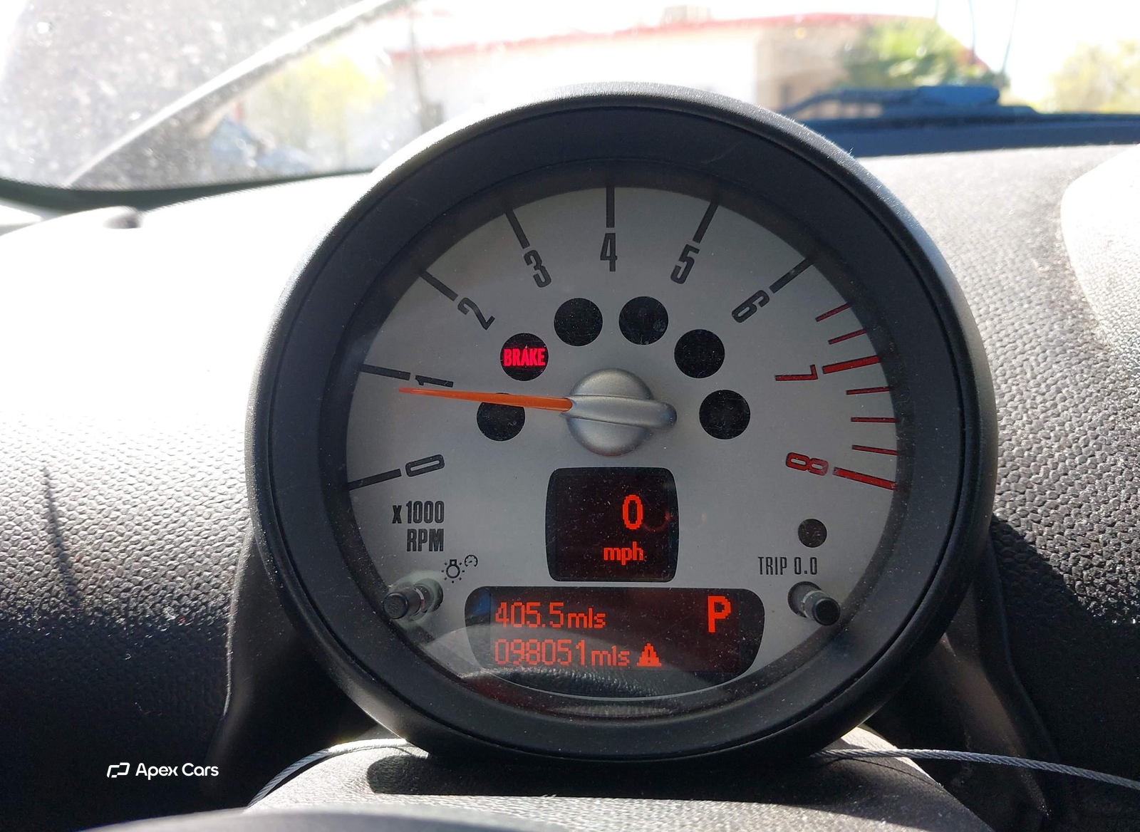 MINI Countryman 2013