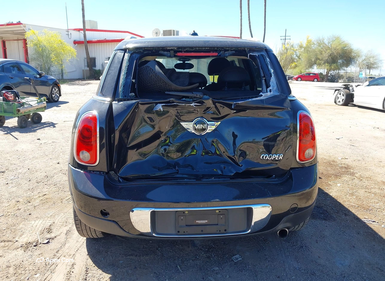 MINI Countryman 2013