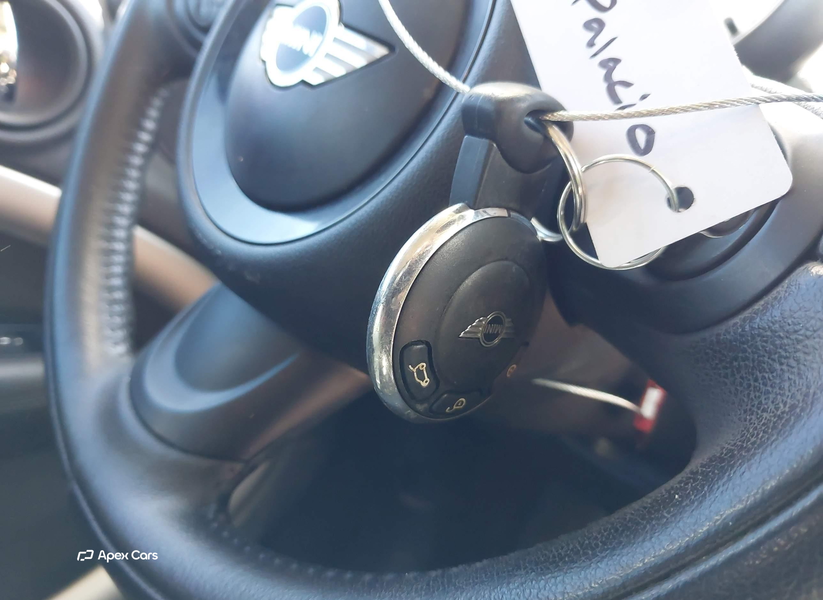 MINI Countryman 2013