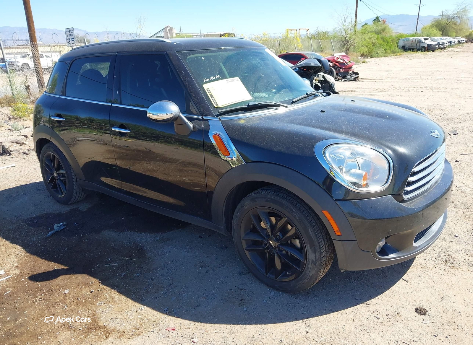MINI Countryman 2013