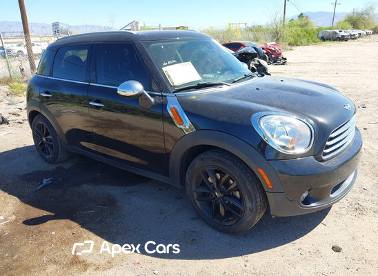 2013 MINI Countryman - Zdjęcie 1 z 5