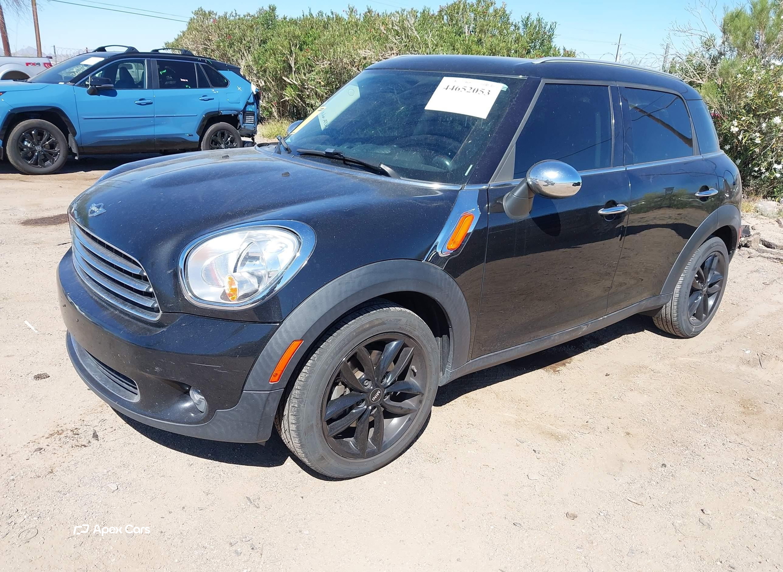 MINI Countryman 2013