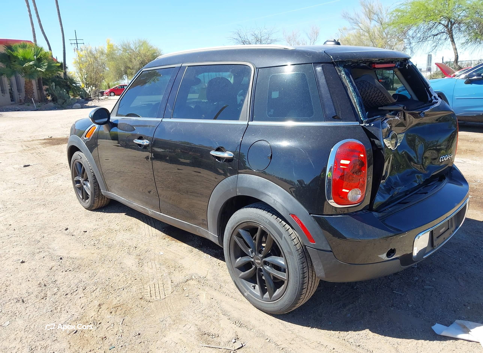 MINI Countryman 2013