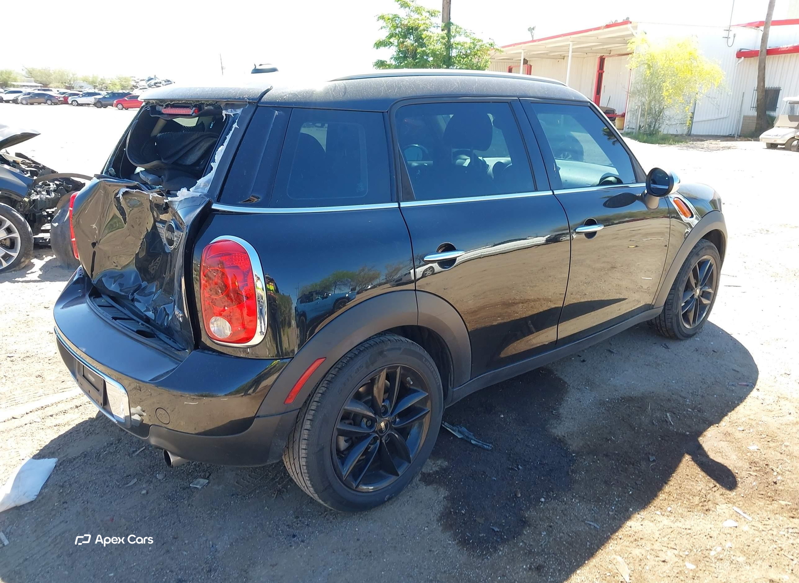 MINI Countryman 2013