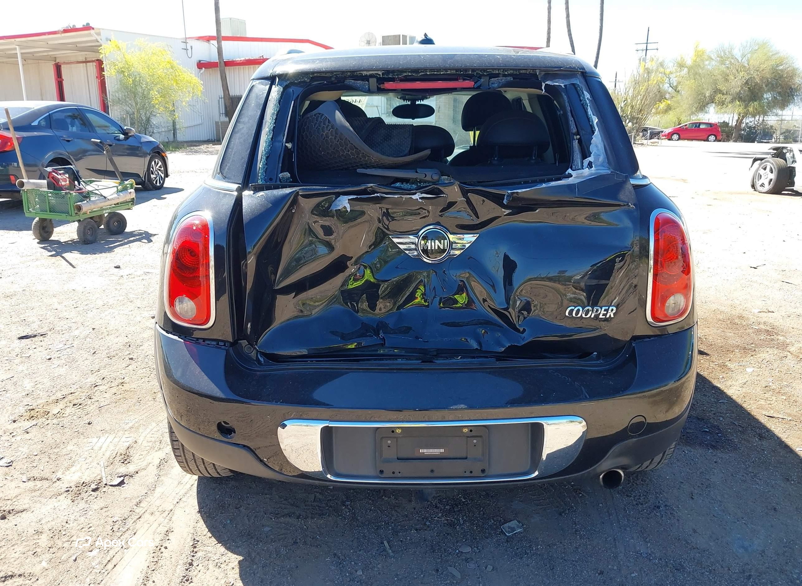 MINI Countryman 2013