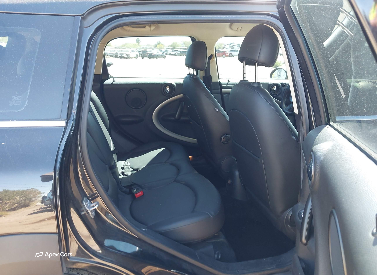 MINI Countryman 2013