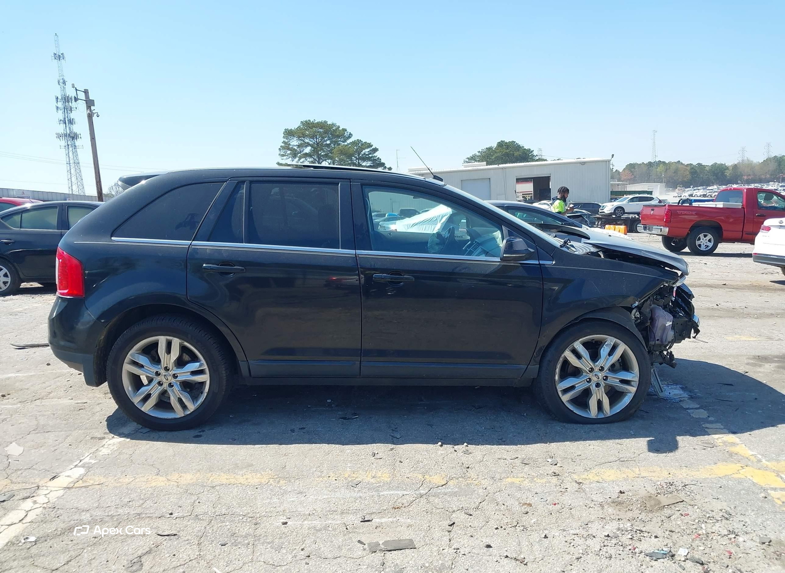 Ford Edge 2013
