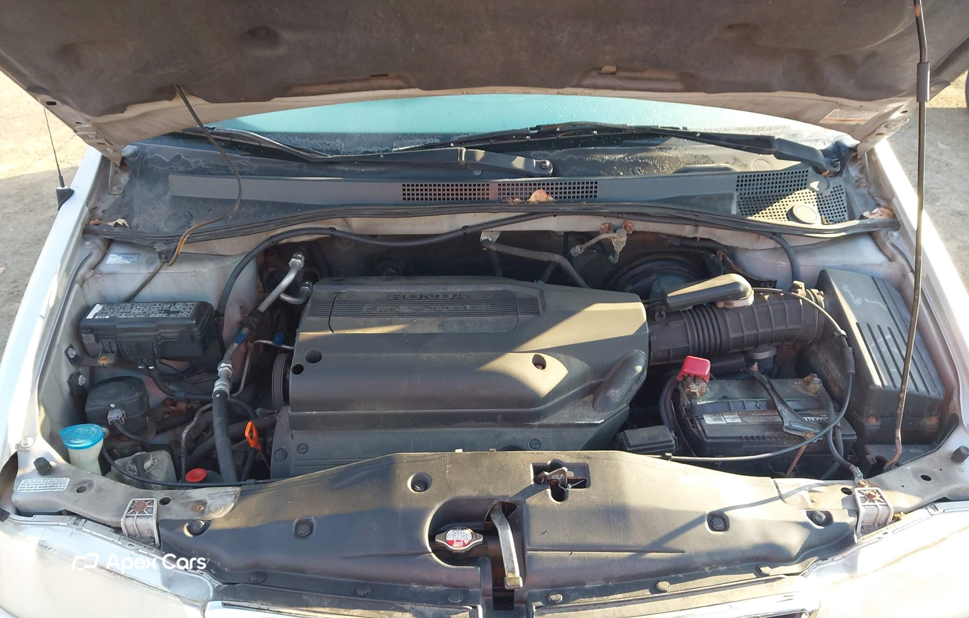 Honda Odyssey 2004